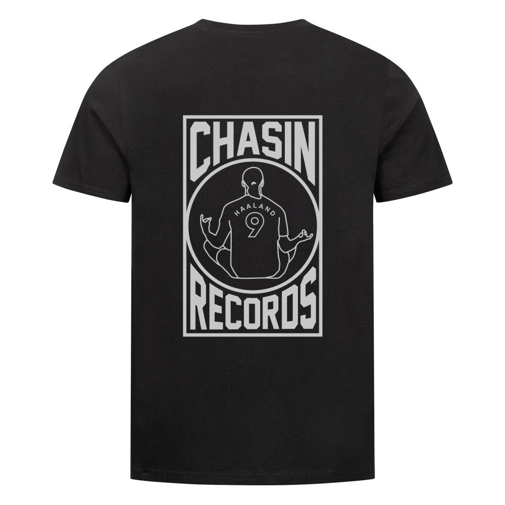 &amp;quot;CHASIN RECORDS&amp;quot; BACKPRINT - Organic Premium Shirt – TrueSport